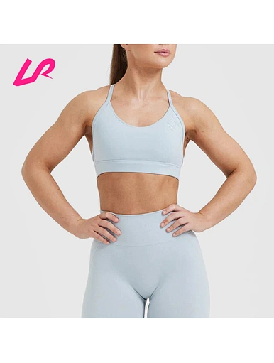 Cover up in style with our Sports Adjustable Bra. Designed for comfort and support, it's a must-have for any workout wardrobe. Shop now and stay ahead of the trend.
